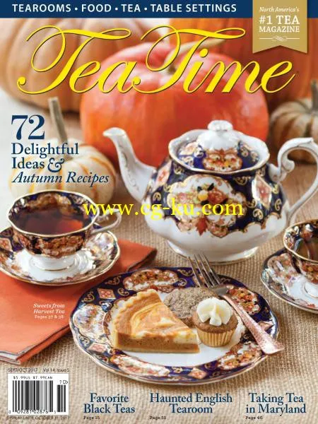 TeaTime – September-October 2017-P2P的图片1