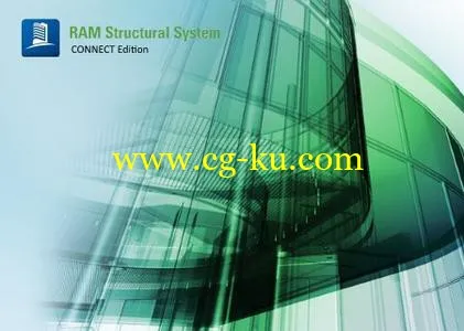 RAM Structural System CONNECT Edition Update 5 version 15.05.00.41的图片1