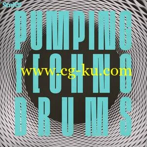 Sample Magic Pumping Techno Drums MULTiFORMAT的图片1