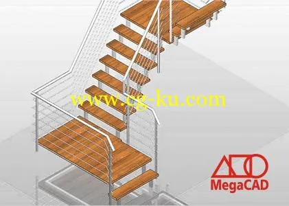 Megatech MegaCAD Metall 3D 2017的图片1