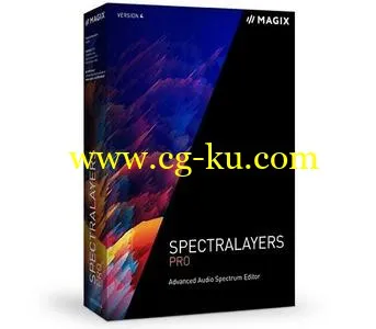 MAGIX SpectraLayers Pro 4.0.87的图片1