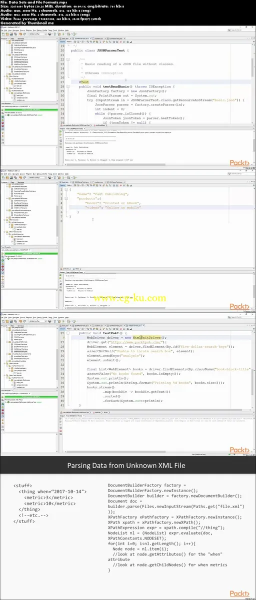 Basic Data Analysis with Java的图片1