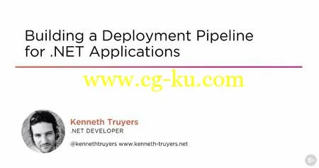 Building a Deployment Pipeline for .NET Applications的图片1