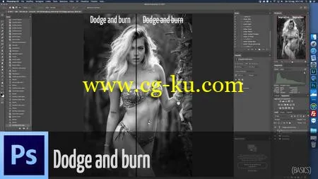 Dodge and burn: a powerful, yet, easy technique to improve your portraits的图片1