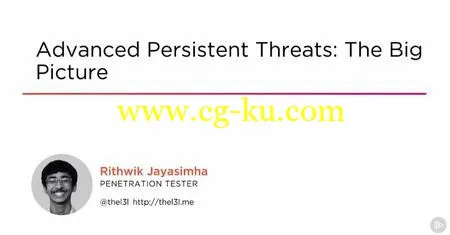 Advanced Persistent Threats: The Big Picture的图片1