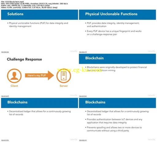 Lynda – Securing the IoT: Privacy的图片2