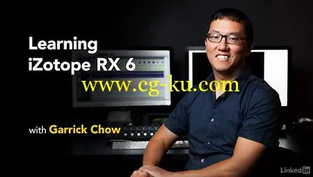 Lynda – Learning iZotope RX 6的图片1