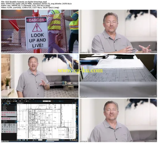 Lynda – Construction Management: Safety & Health的图片2