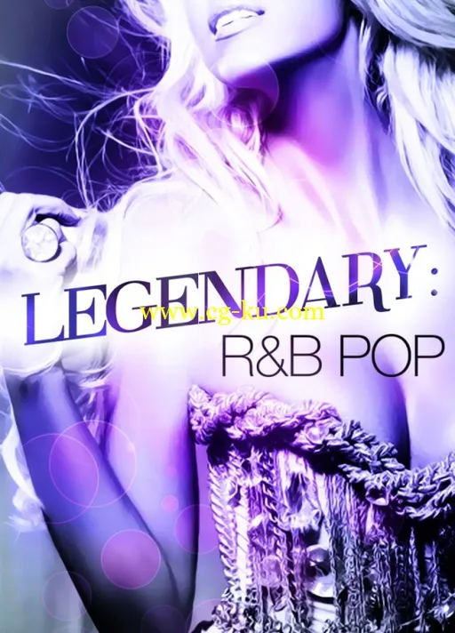 Big Fish Audio Legendary R and B Pop KONTAKT的图片1