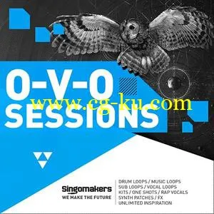 Singomakers O-V-O Sessions MULTiFORMAT的图片1