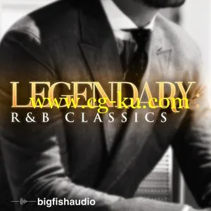 Big Fish Audio Legendary R and B Classics KONTAKT的图片1