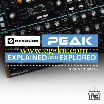 Ask Video Novation Peak 101 Explained and Explored TUTORiAL-SYNTHiC4TE的图片1