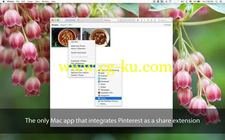 Pinner: Uploader for Pinterest 1.0 MacOSX的图片1