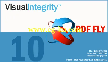 Visual Integrity PDF FLY v10.5.5.5的图片1