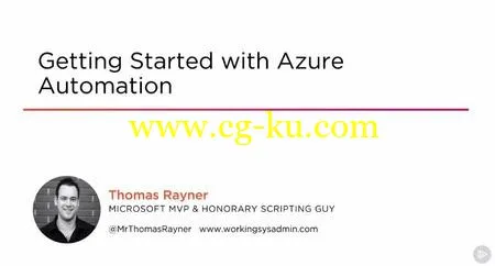 Getting Started with Azure Automation的图片1