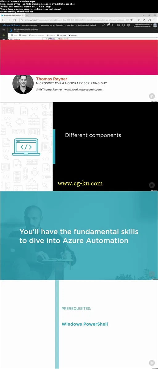 Getting Started with Azure Automation的图片2