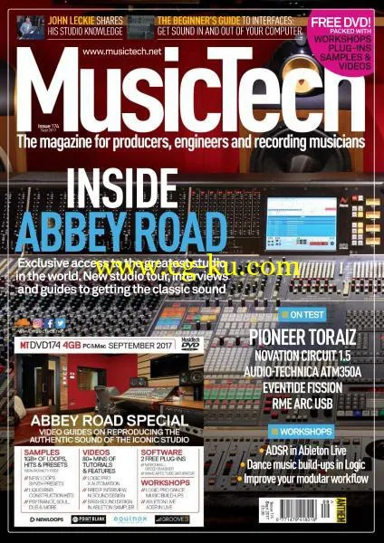 MusicTech – September 2017-P2P的图片1