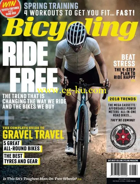 Bicycling South Africa – September 2017-P2P的图片1