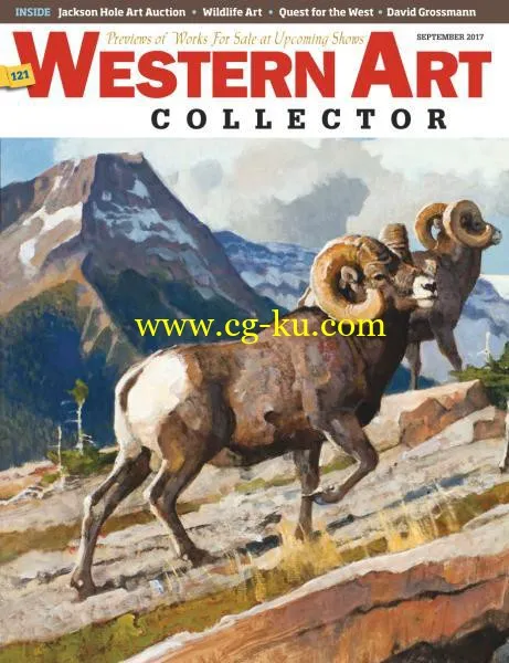 Western Art Collector – September 2017-P2P的图片1