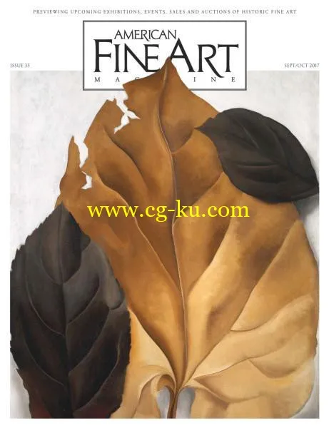 American Fine Art – September-October 2017-P2P的图片1