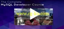 The Complete MySQL Developer Course的图片1