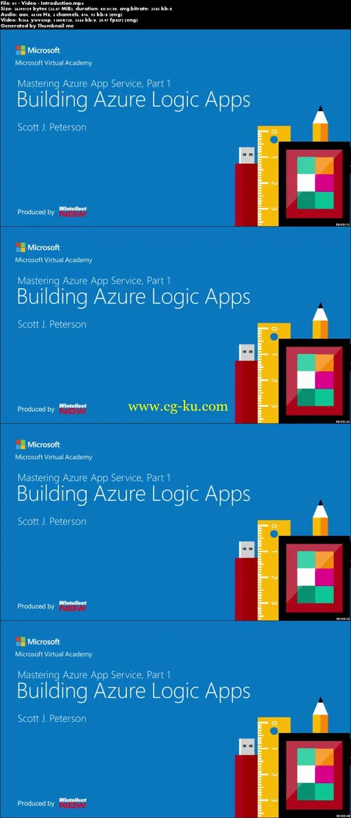 Mastering Azure App Service, Part 1: Building Azure Logic Apps的图片1