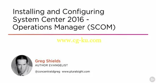 Installing and Configuring System Center 2016 – Operations Manager (SCOM)的图片1