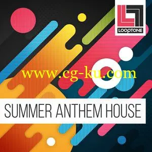 Looptone – Summer Anthem House WAV MiDi的图片1