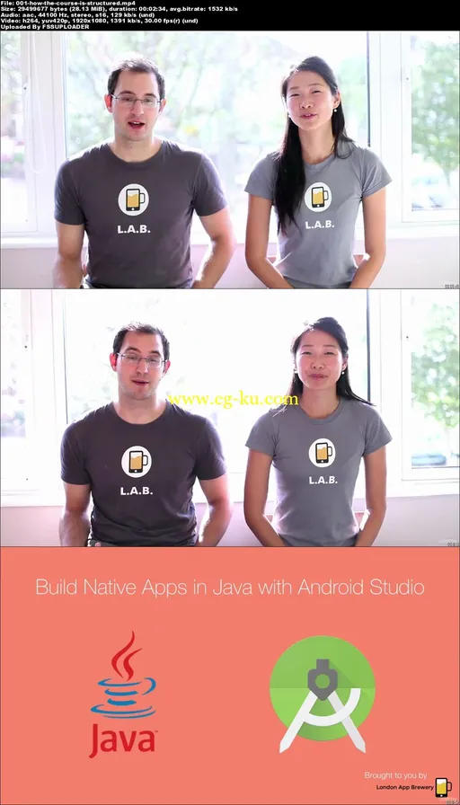 Android O & Java – Mobile App Development | Beginning to End的图片1