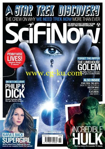 SciFiNow – Issue 136 2017-P2P的图片1