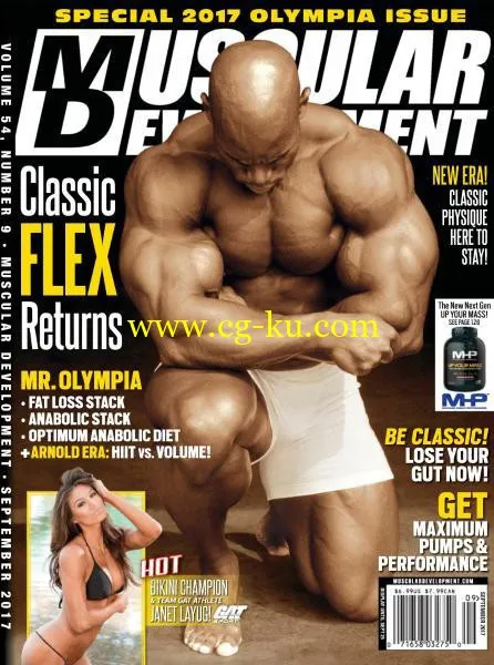 Muscular Development – September 2017-P2P的图片1