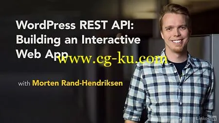 Lynda – WordPress REST API: Building an Interactive Web App的图片1