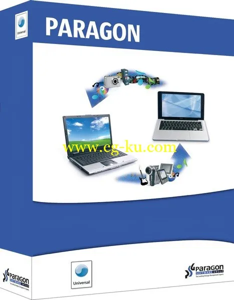 Paragon HFS+ for Windows 10 v10.5.0.133 Multilingual的图片1