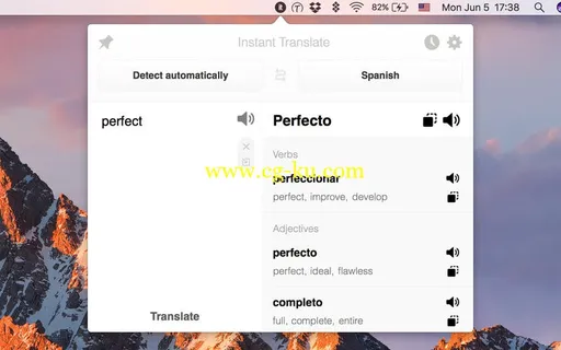 Instant Translate v3.1.0 MaCOSX的图片1