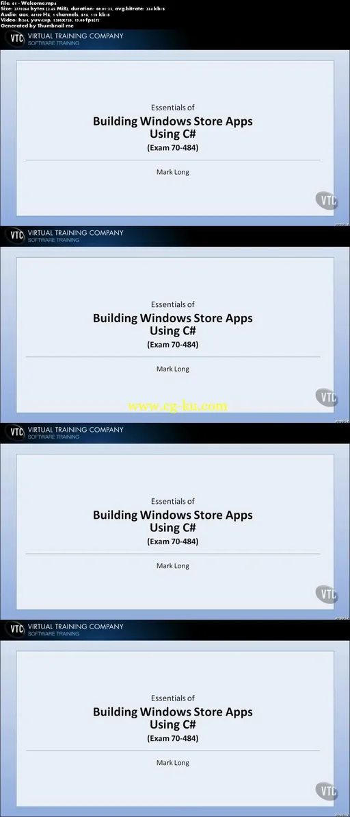 Windows Store Apps with C#的图片2