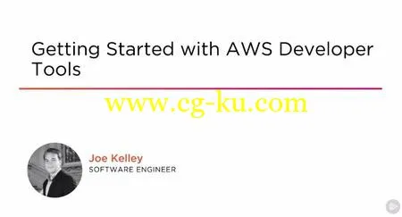 Getting Started with AWS Developer Tools的图片1