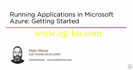 Running Applications in Microsoft Azure: Getting Started的图片1