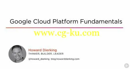 Google Cloud Platform Fundamentals的图片1