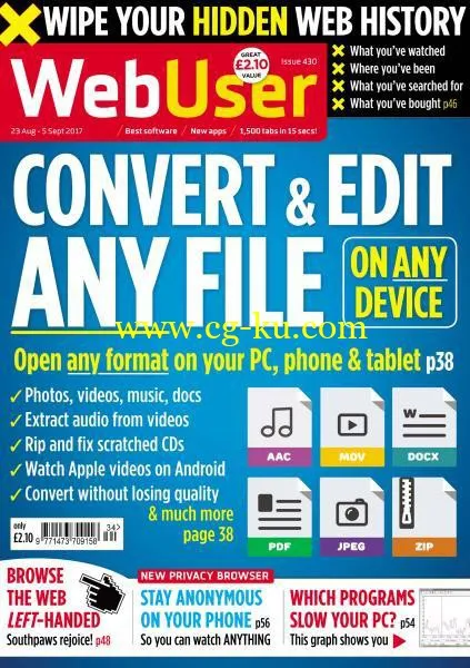 WebUser – 23 August – 5 September 2017-P2P的图片1