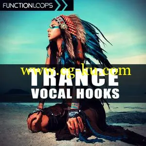 Function Loops Trance Vocal Hooks WAV的图片1