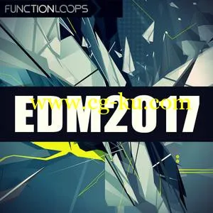 Function Loops EDM 2017 WAV MiDi  SYLENTH1 FL STUDiO的图片1