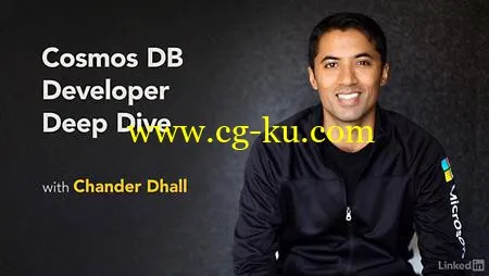 Lynda – Cosmos DB Developer Deep Dive的图片1