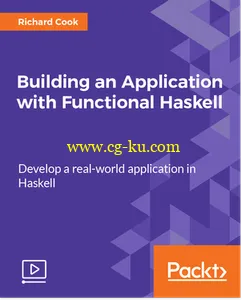 Building an Application with Functional Haskell的图片2