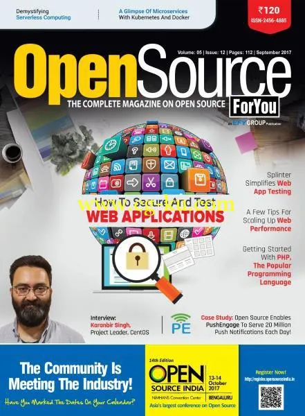 Open Source For You – September 2017-P2P的图片1