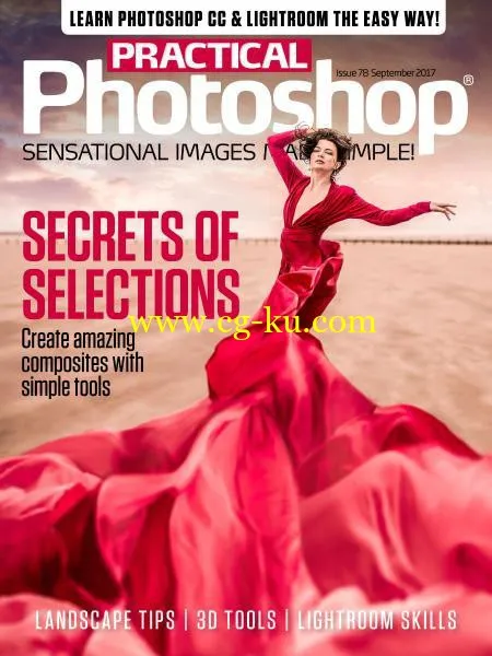 Practical Photoshop – September 2017-P2P的图片1