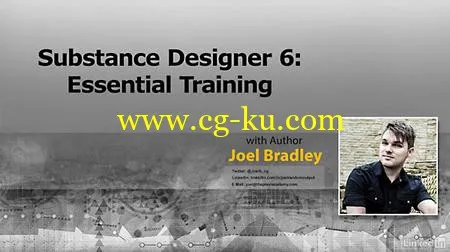 Lynda – Substance Designer Essential Training的图片1