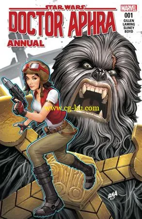 Star Wars – Doctor Aphra Annual #1 (2017)的图片1