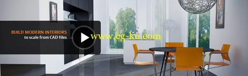 Dixxl Tuxxs Creating a Mordern-Style Interior Scene in Cinema 4D and V-Ray的图片1