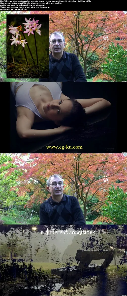 Why we take photographs: Move to Improve your composition的图片2