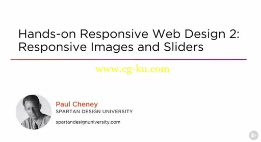 Hands-on Responsive Web Design 2: Responsive Images and Sliders的图片1